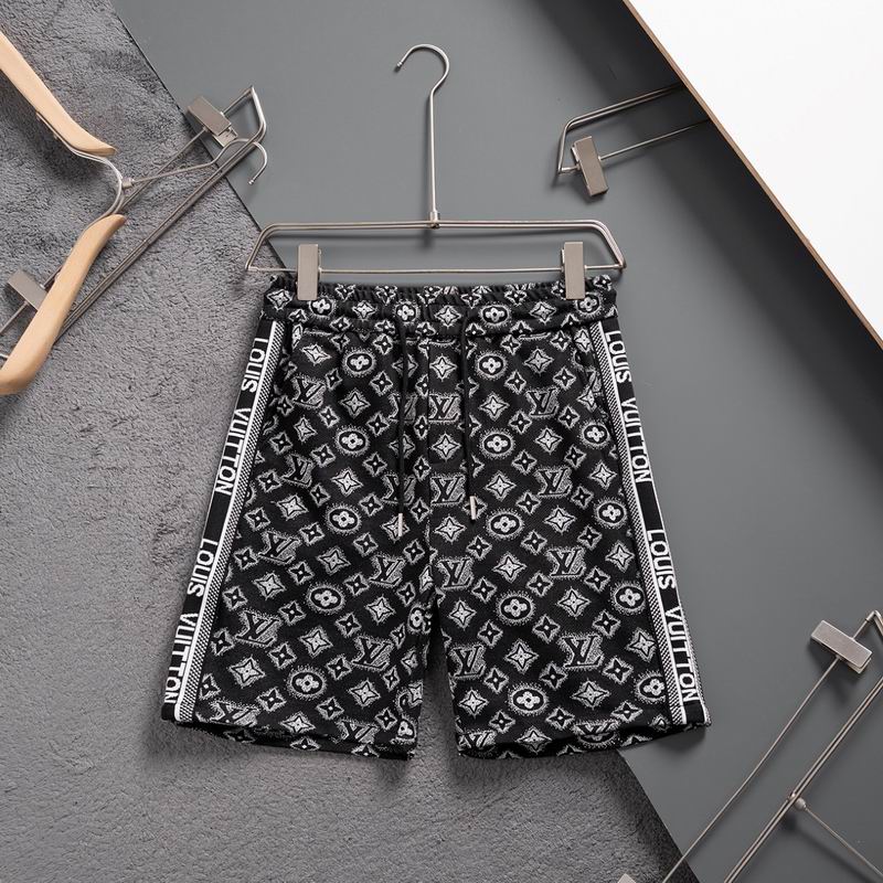 Louis Vuitton short pants men-LV2810P